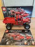 Lego technic 42029 jeep ciężarówka pickup okazja idelany pudełko