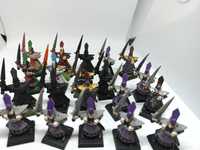 20x Dark Elves Warriors Warhammer FB