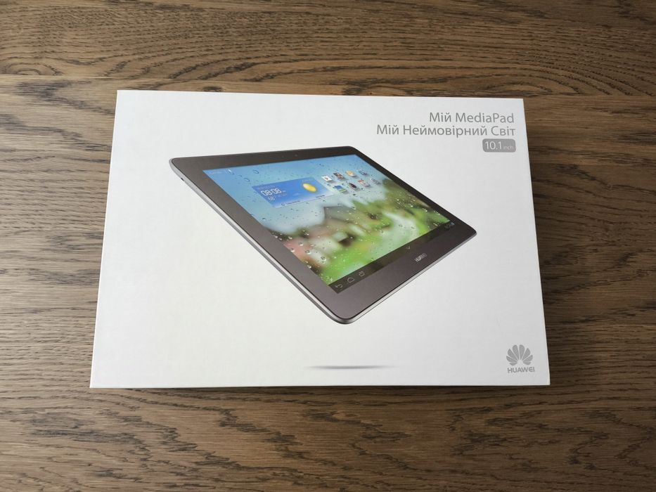 Планшет Huawei MediaPad 10 FHD