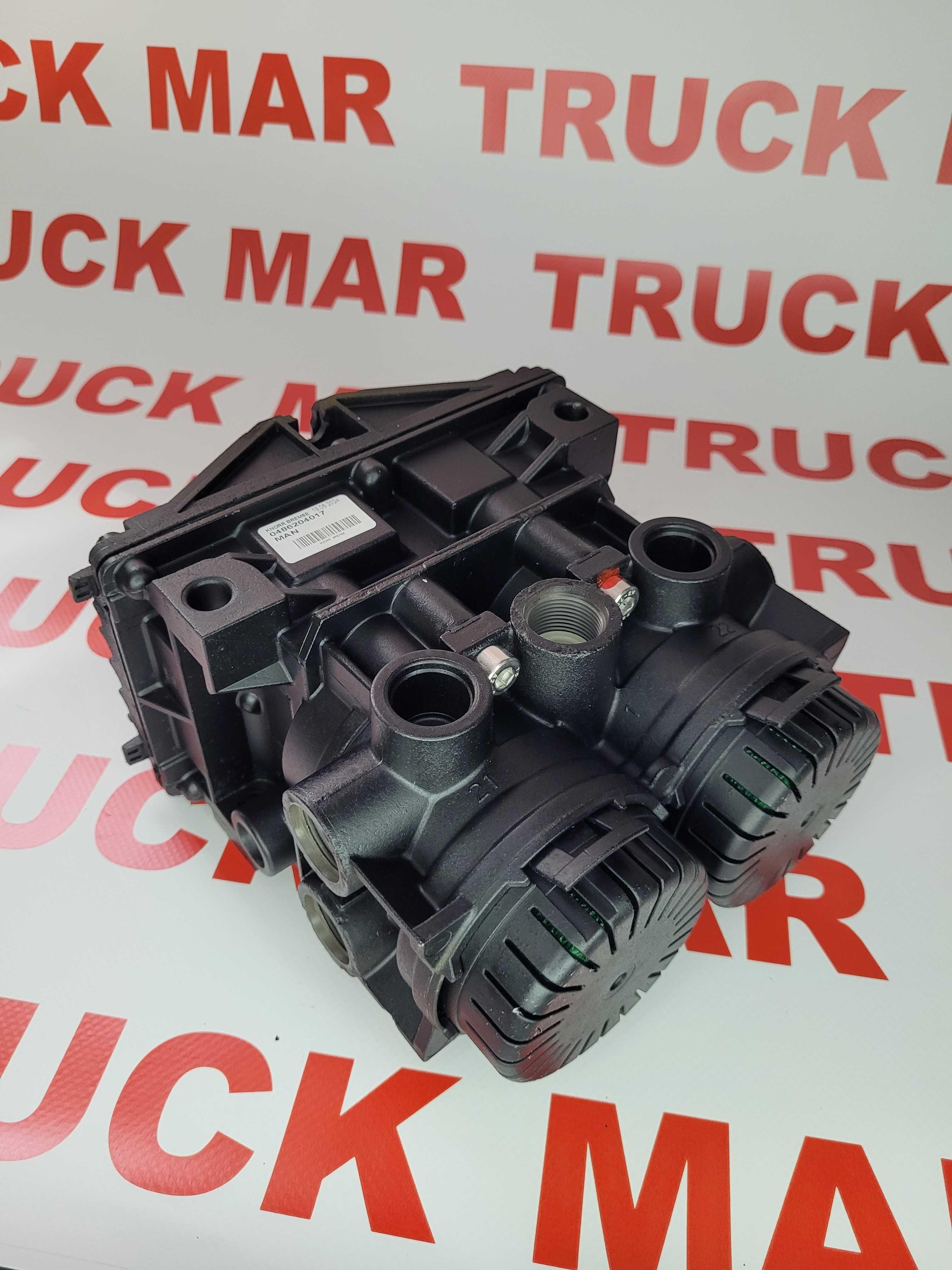 ZAWÓR EBS modulator 048620.4017 MAN