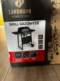 Grill gazowy - landmann. Nowy. Okazja