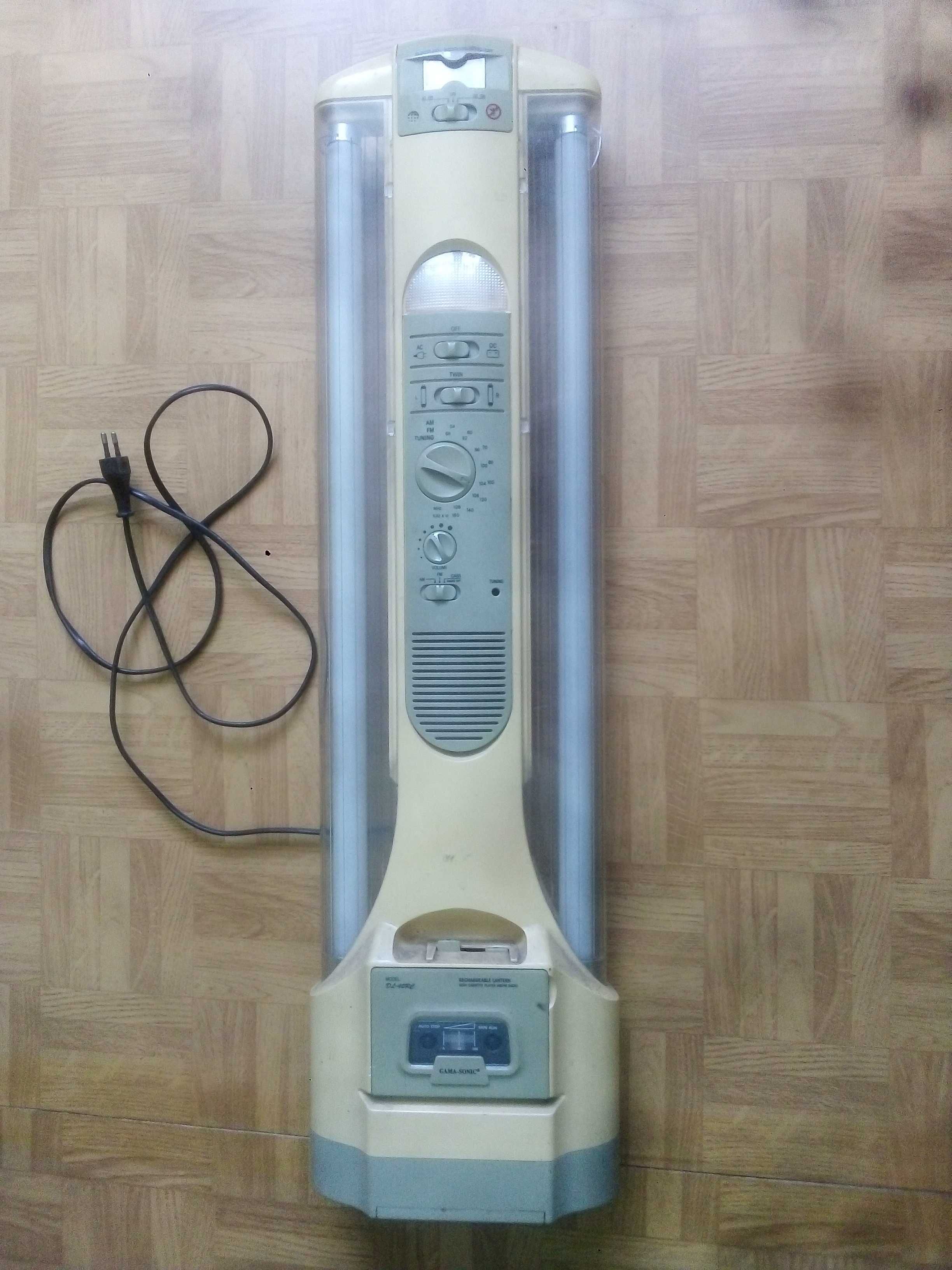 Radio odtwarzacz