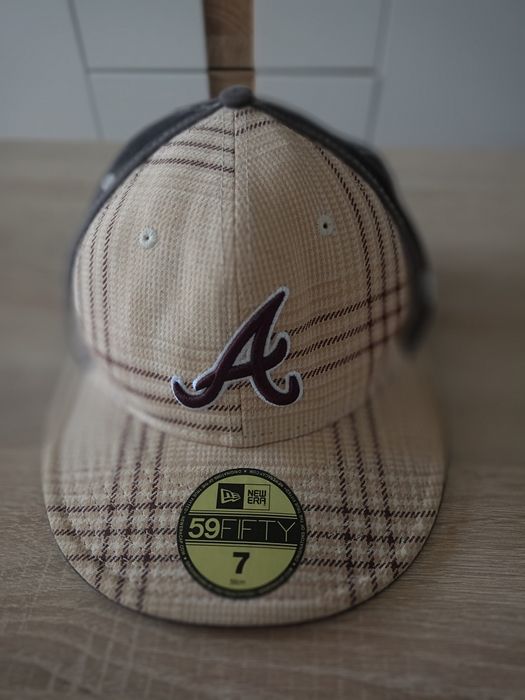 Czapka Atlanta r.56cm