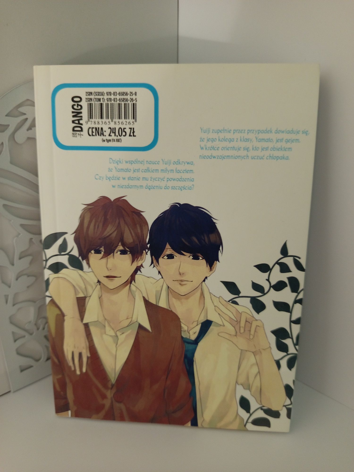 Historia o miłości 1-2 manga komplet cała seria Dango