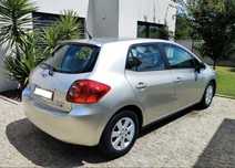 Toyota Auris 1.4d