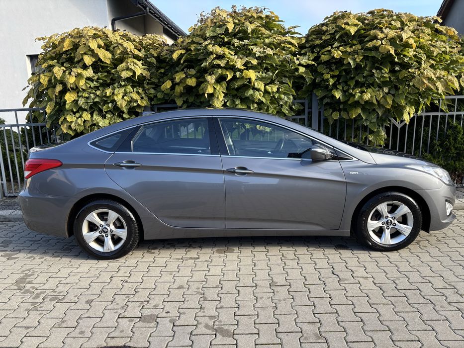 Hyundai I40 1.6 bluedrive