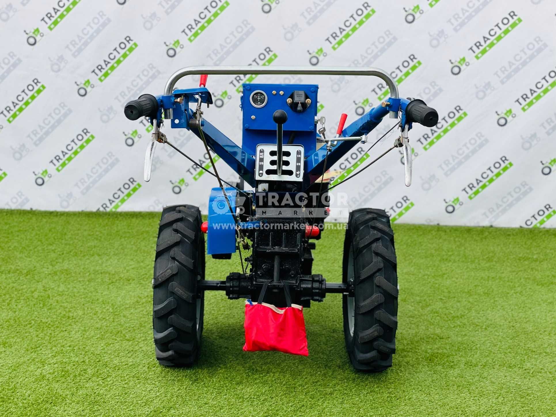 Мотоблок KENTAVR 1010ДЕ + Фреза 120см Безкоштовна Доставка
