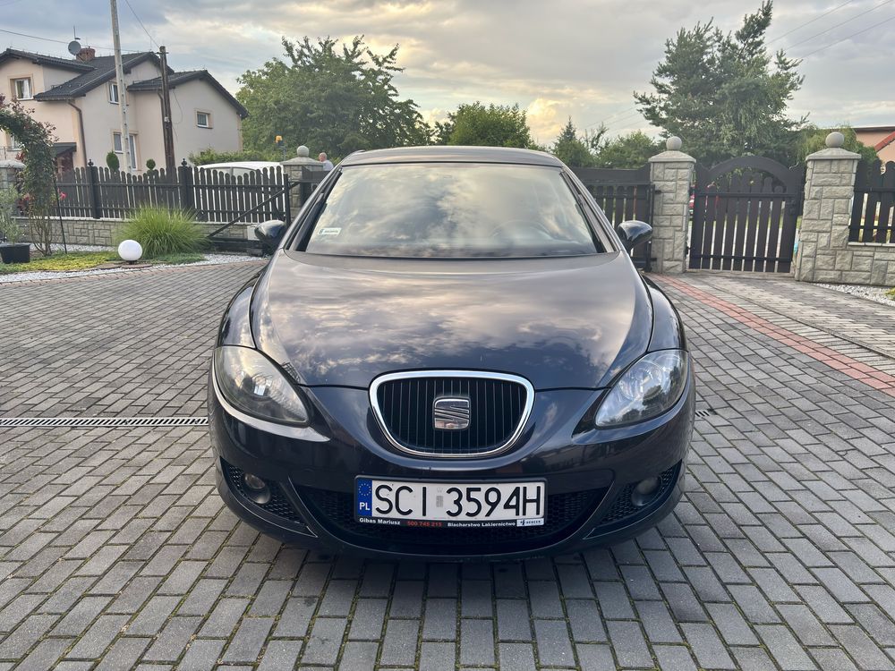 Seat Leon 2 II 1.4 TSI 125KM HAK