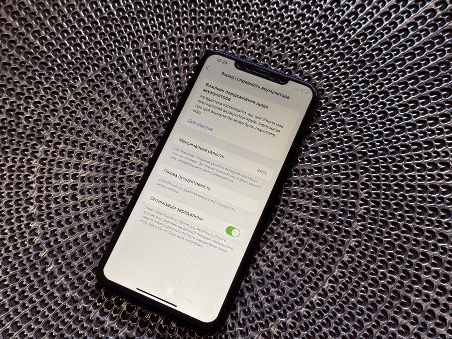 Ідеал! Apple Iphone 11 Pro Max 64GB Graphite Neverlock Батарея 89%