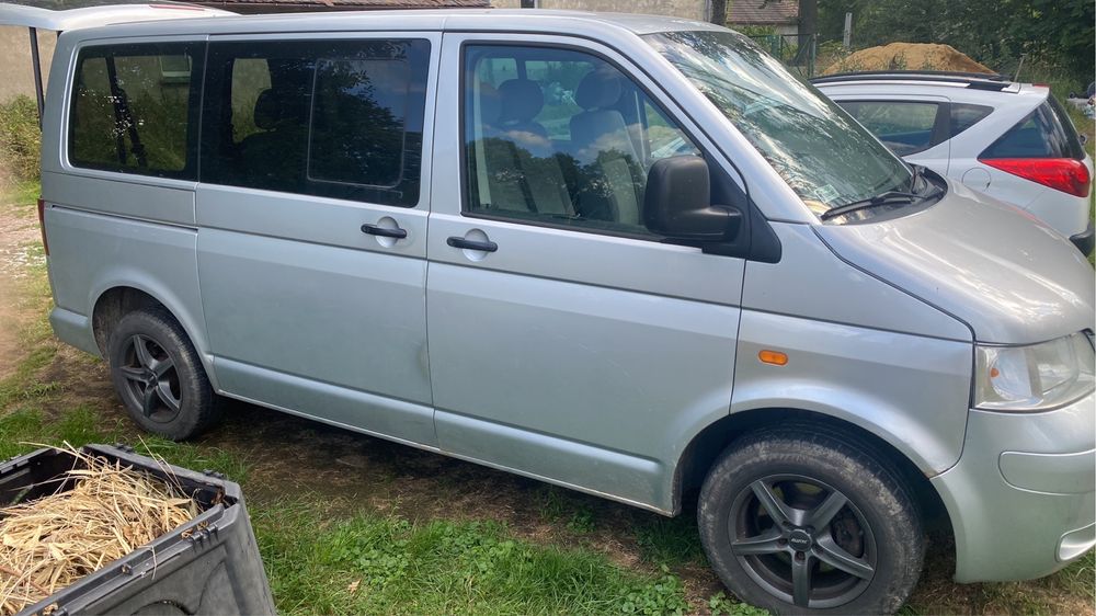 Vw t5 1.9tdi abx