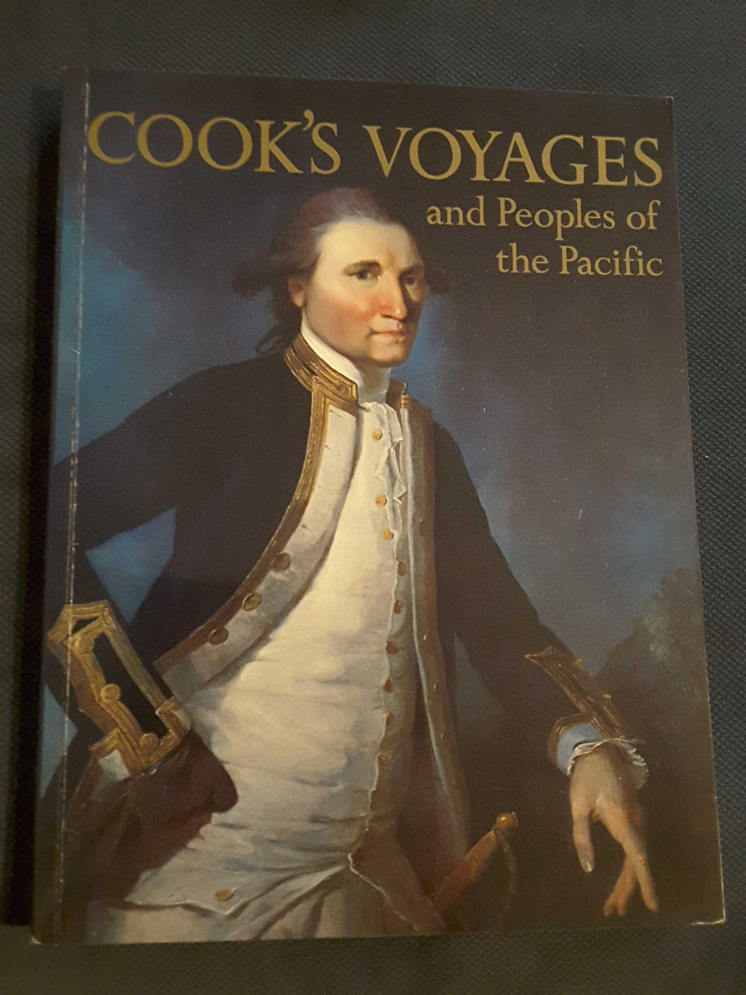 João Rodrigues Cabrilho/ Cook´s Voyages and the Peoples of the Pacific