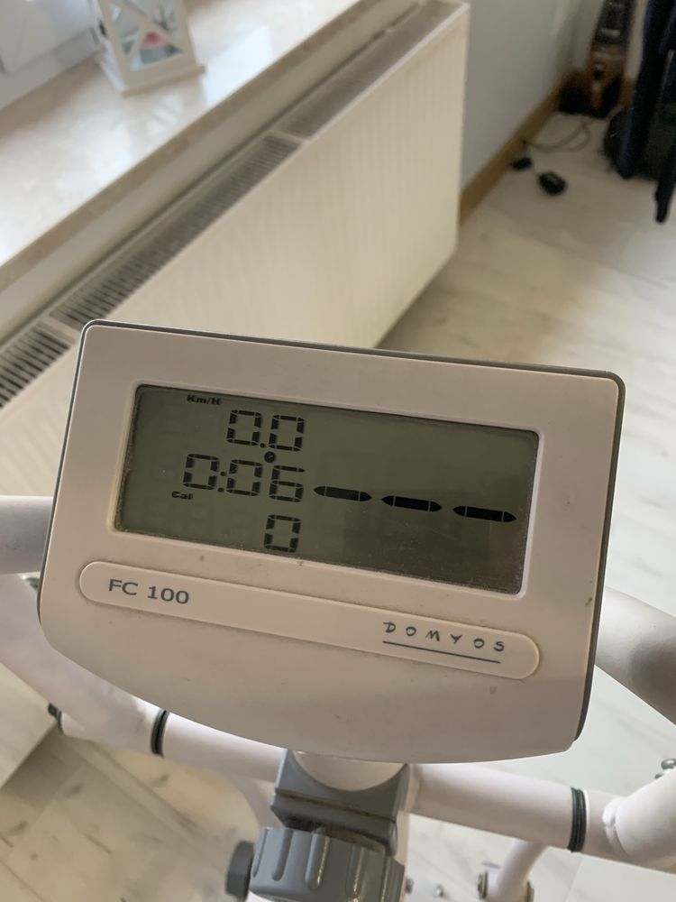 Orbitrek domyos FC100