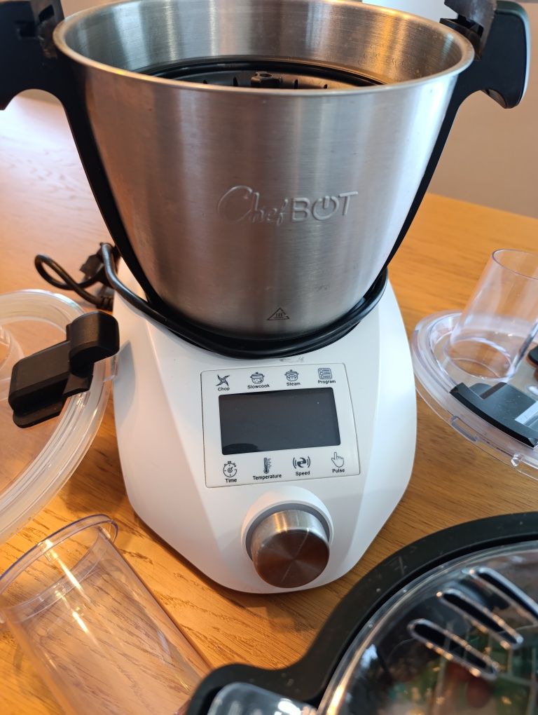 Chef bot robot de cozinha