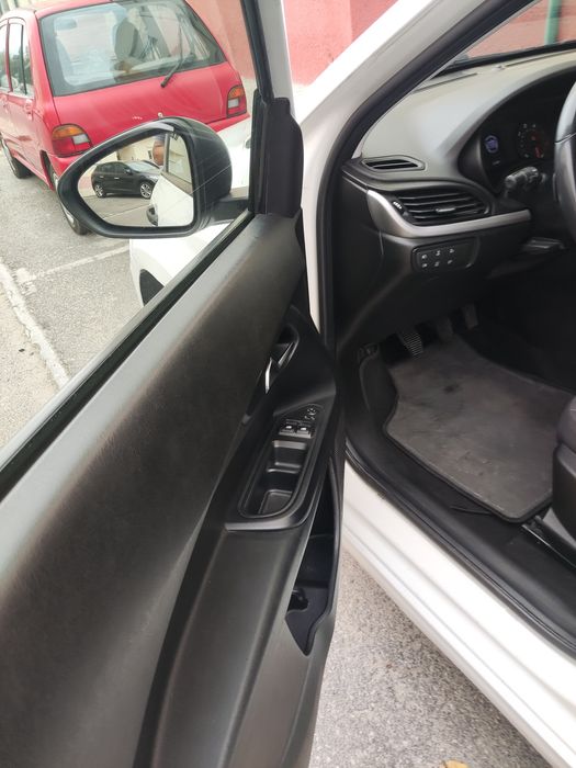 Fiat tipo  2019 gasoleo vendo ou troco