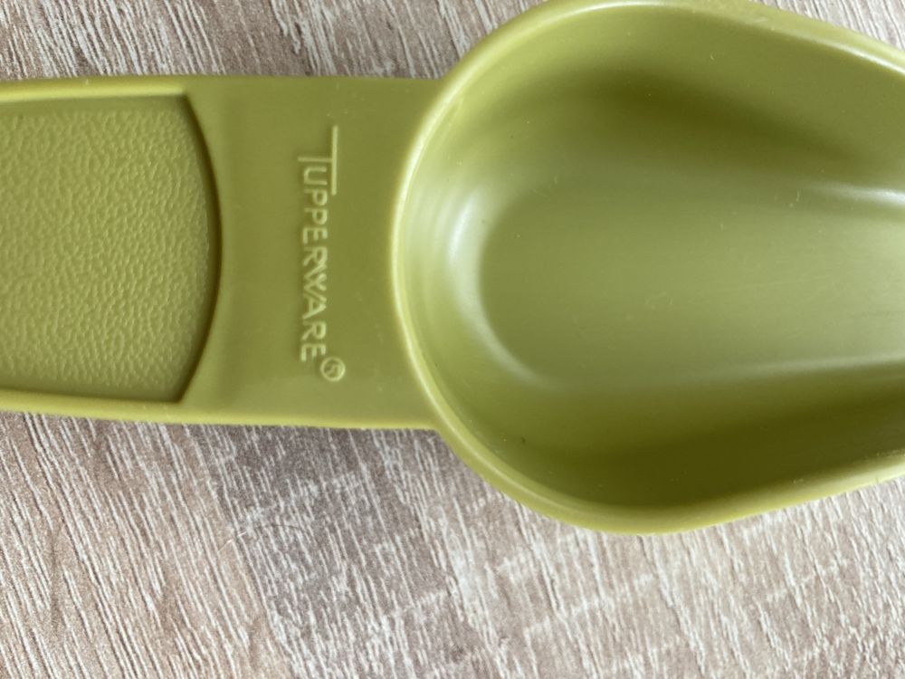 Łyżka miarka szufelka tupperware