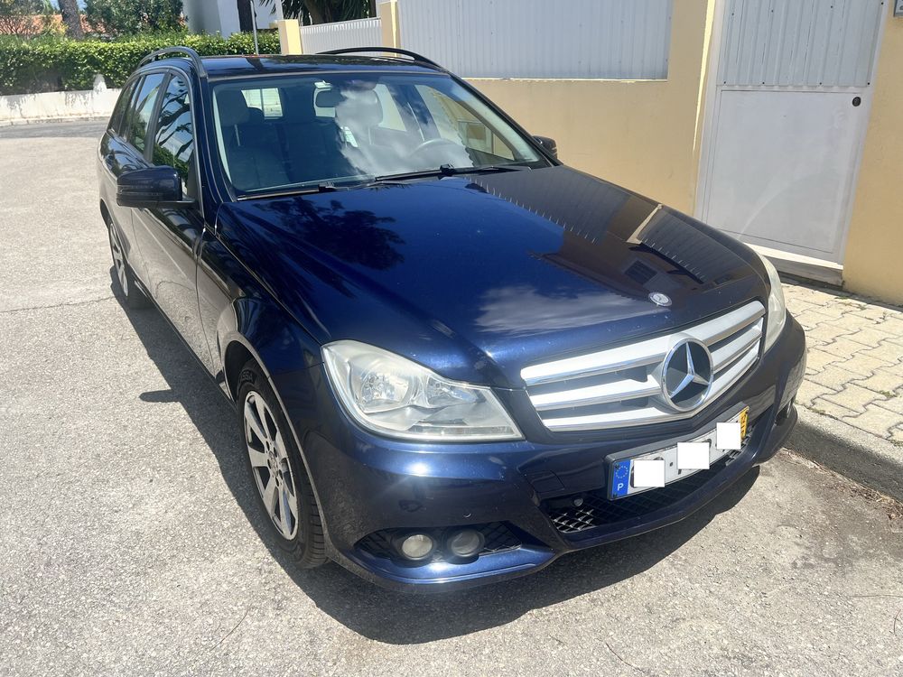 Mercedes-Benz C200 Cdi Avantgarde (W204)