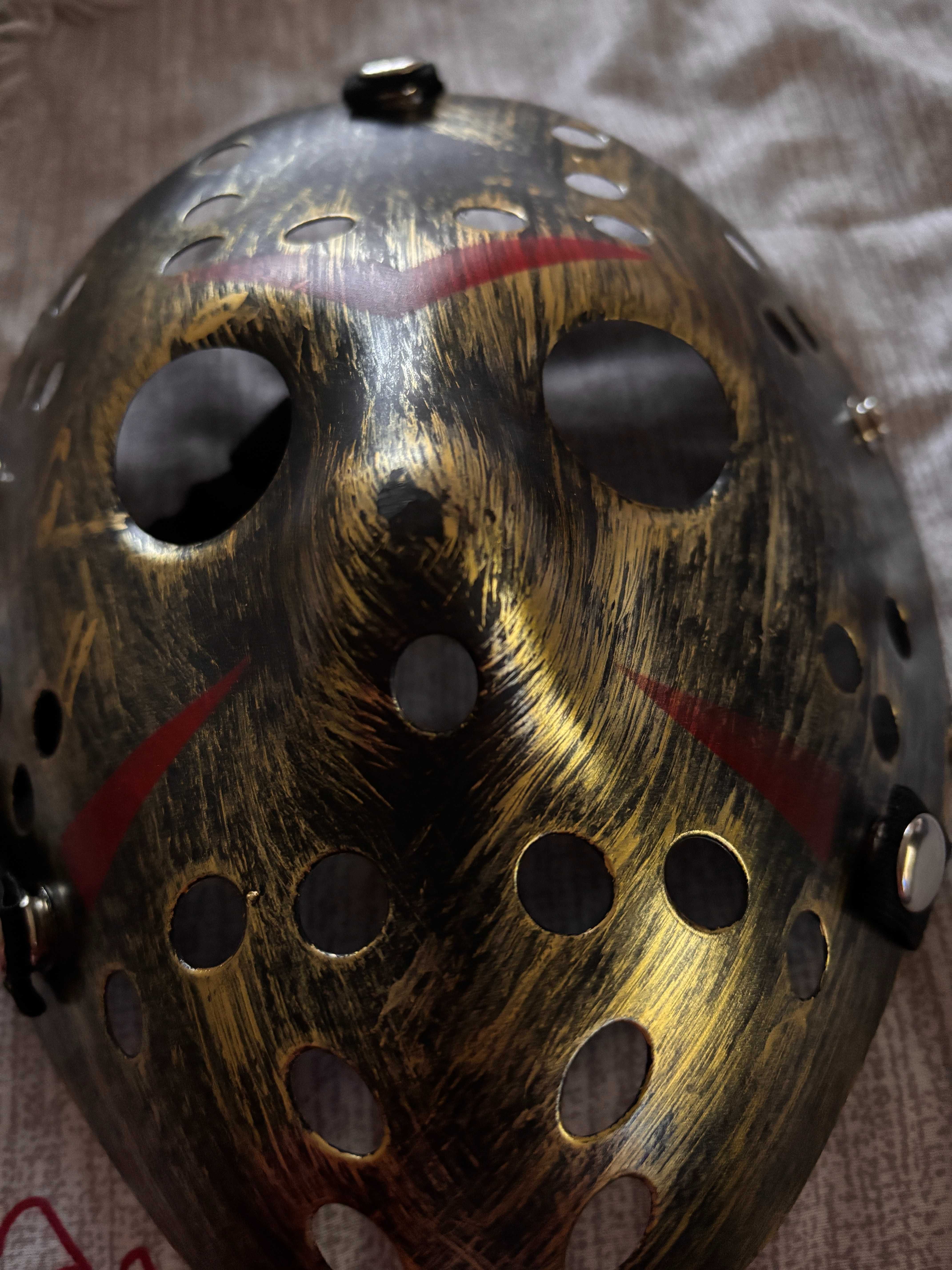 Máscara Jason nova