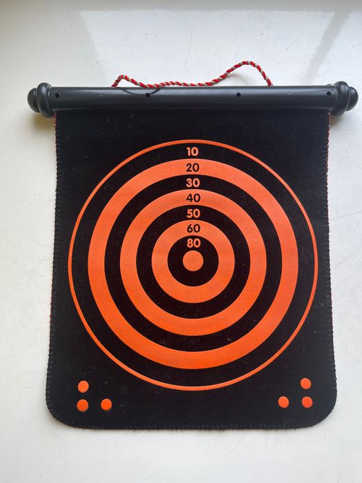 Rzutki magnetyczne dart