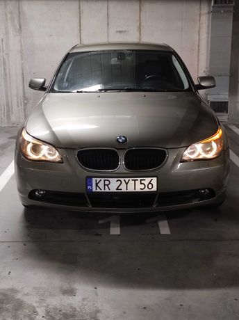 BMW Seria 5 E60  2.2l || LPG ||