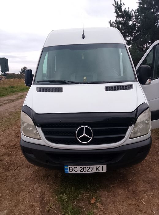 Мерседес спрінтер 906