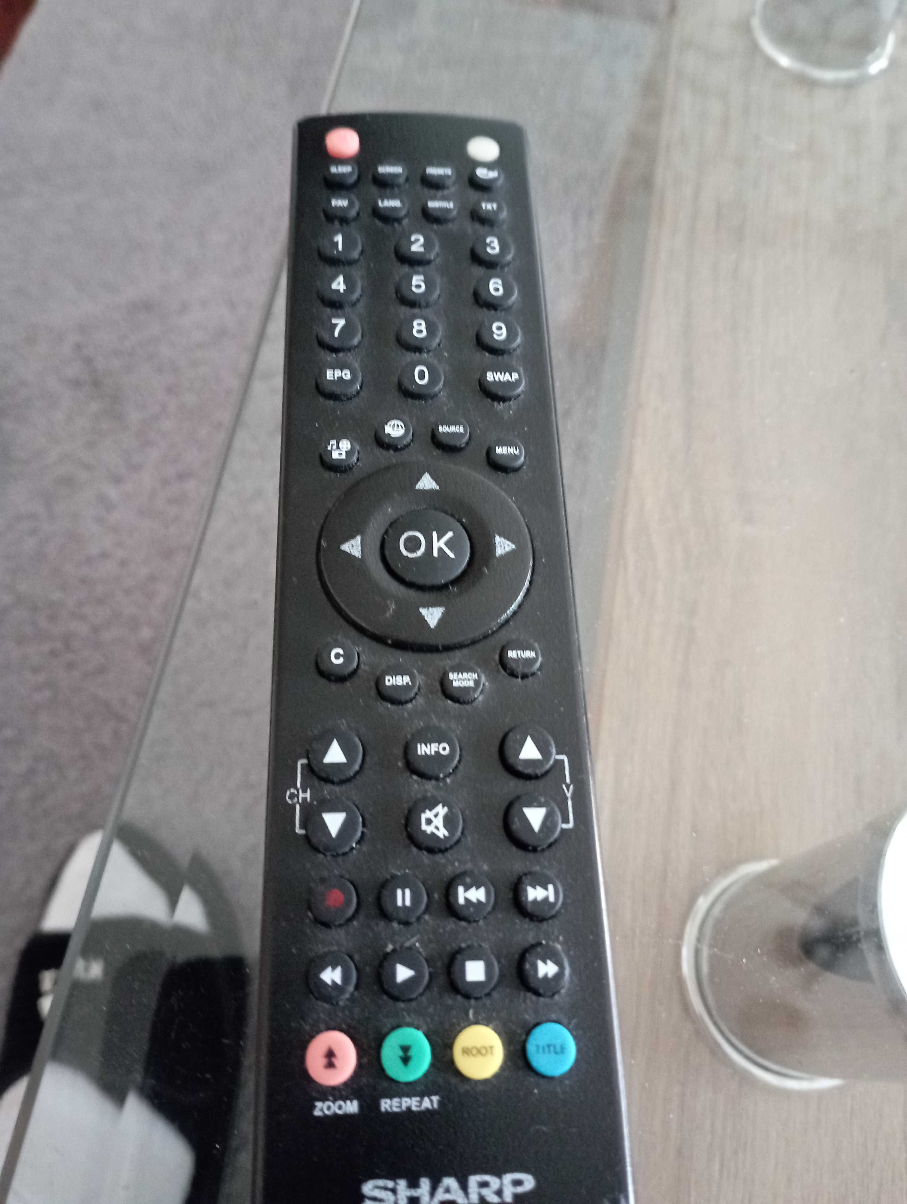 Telewizor SHARP 40''  LCD