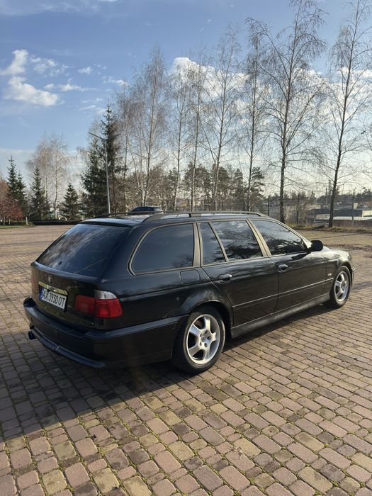 Продам BMW E39 3.0D