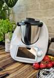 Thermomix TM6 + Extra Akcesoria – Świeży Nóż, Tarka i Osłona
