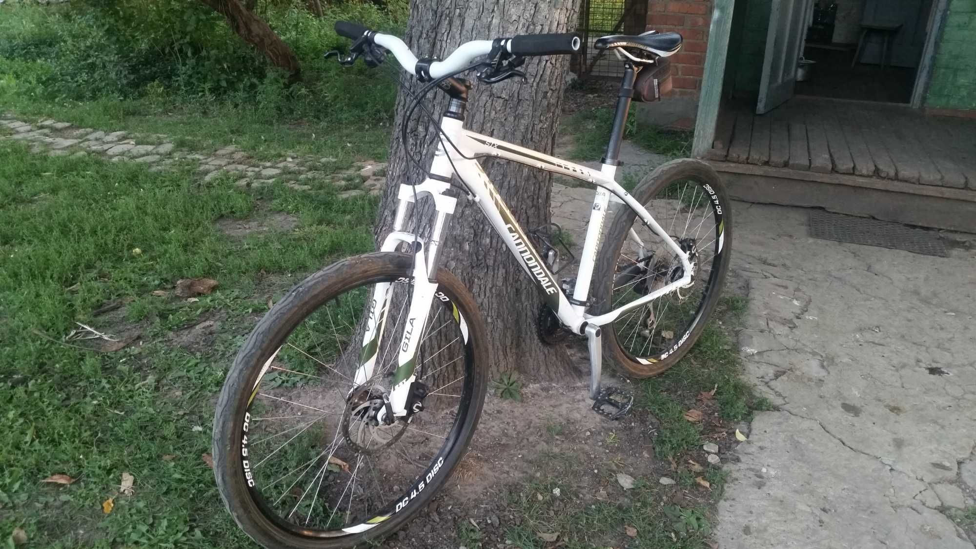 Продам велосипед Cannondale Trail 6