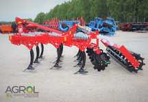 Agregat bezorkowy podorywkowy 2.5m 3m Grano System Rolmako Pol Grom
