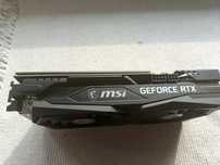 Karta Rtx 3060 msi