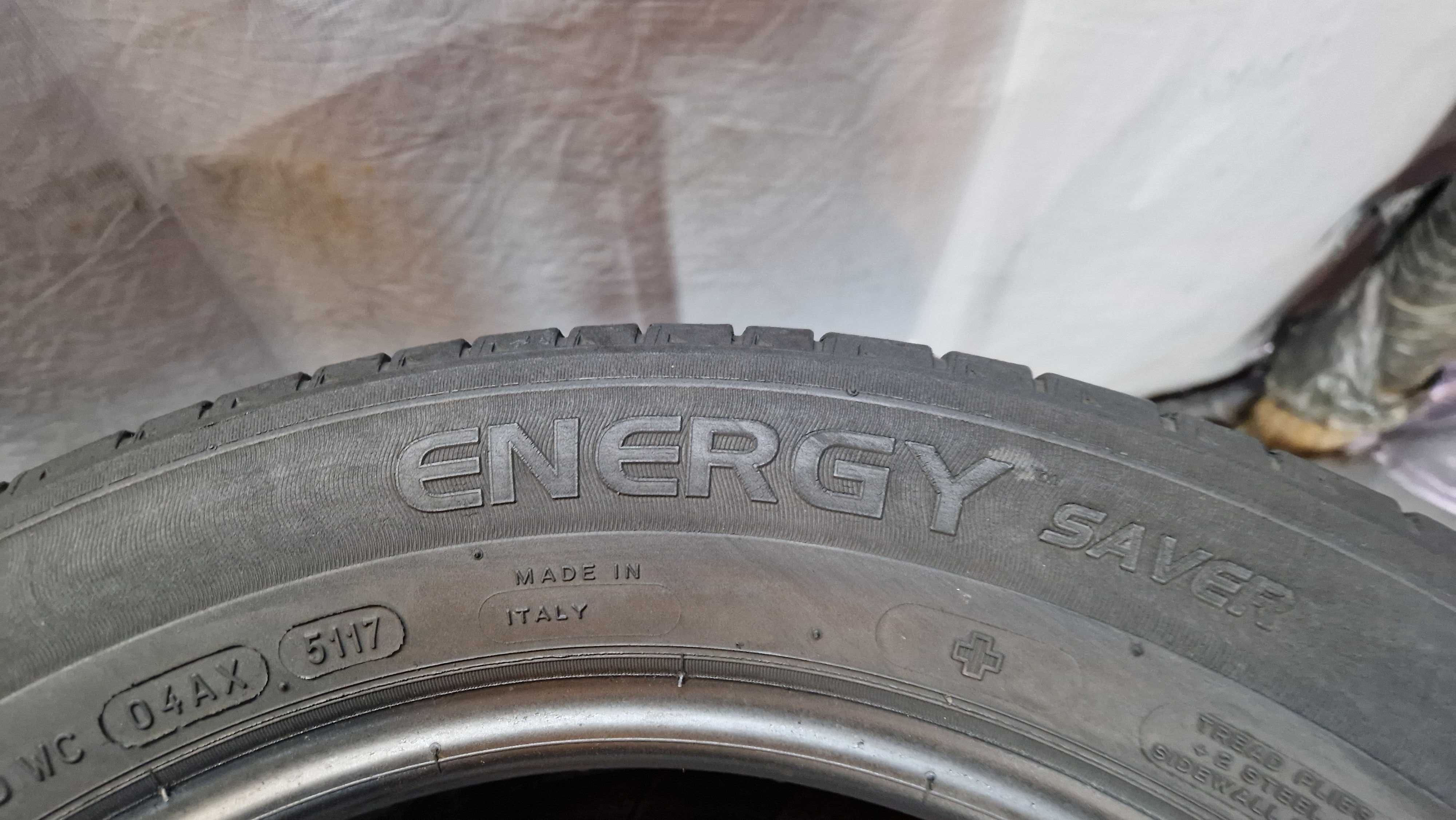 4x 205/55/16 Michelin Energy Saver//NA 2 SEZONY//TANIO/DOBRE/SPRAWDŹ