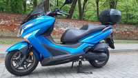 Kymco X-Town 125i ABS Kat. B Downtown TGB Dink Street SYM 2017r Wtrysk