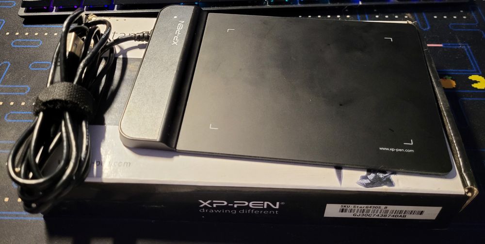 Tablet graficzny xp-pen Star G430S
