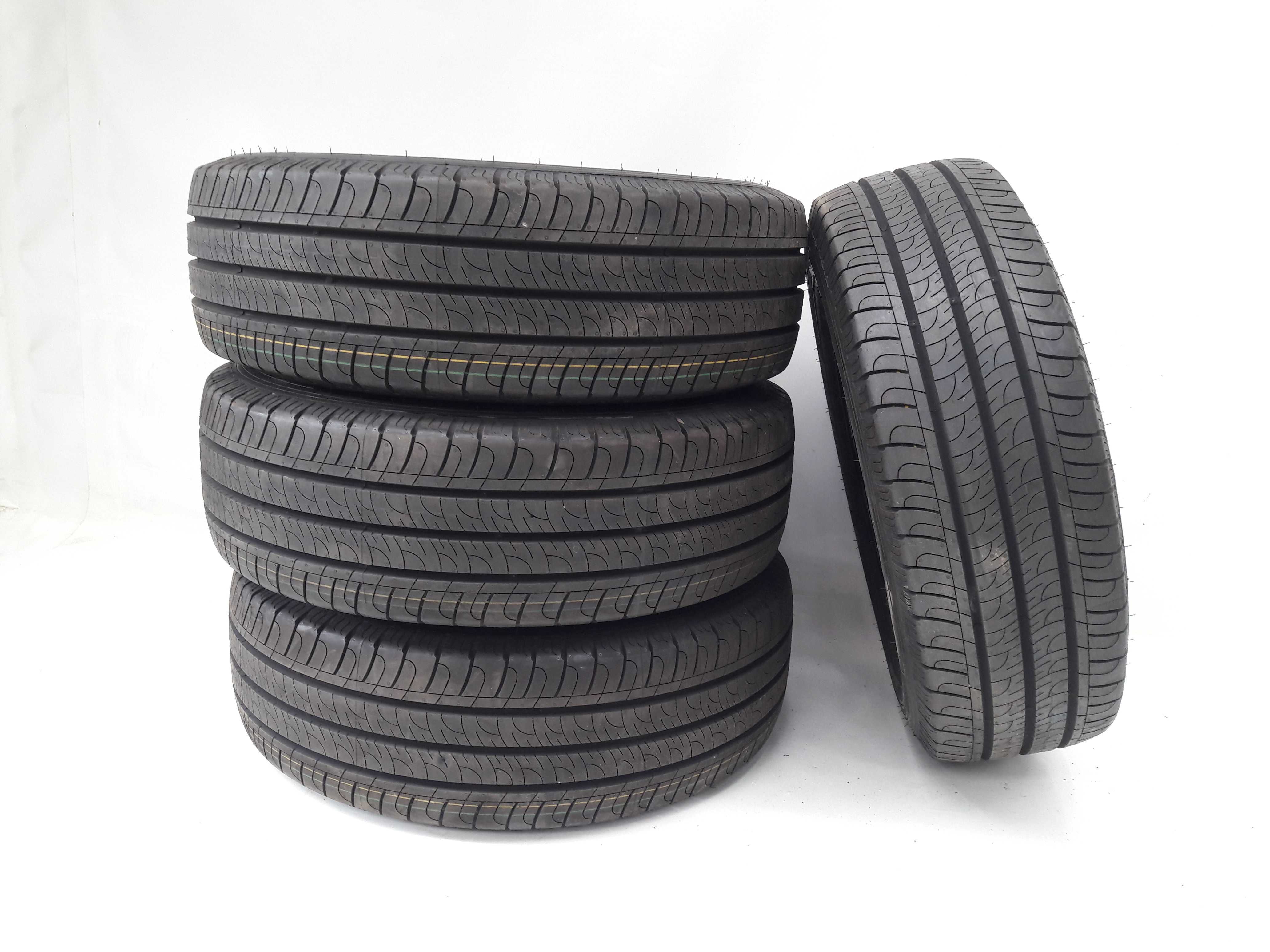 Opony kpl Goodyear Efficient Grip 215/65R16C 2020