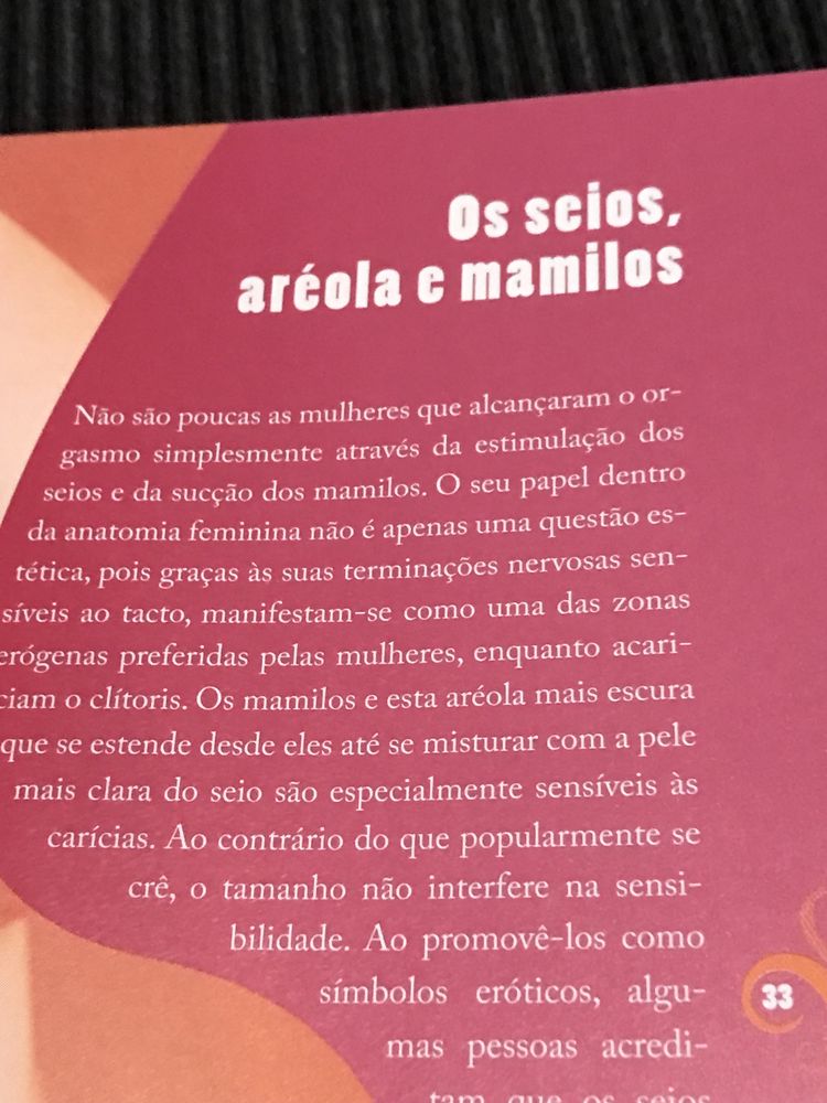 Livro Sexo só para um