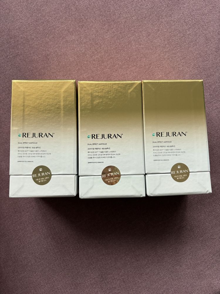 REJURAN  Dual Effect Ampoule 30 ml