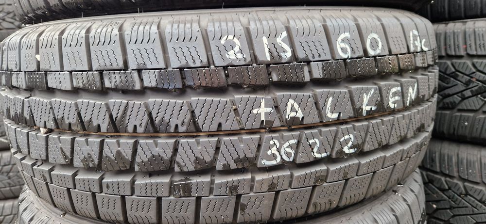 215 60 17с. Шини mishelin,Falken,GoodYear