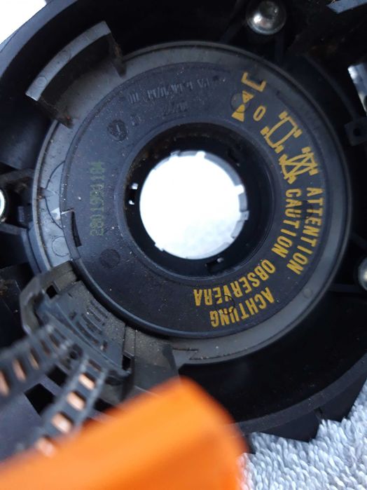 Przełącznik zespolony, manetka Peugeot 96.306.051.80