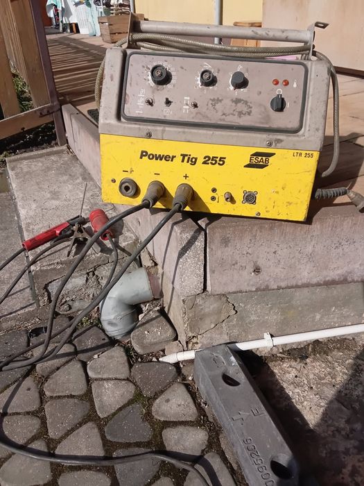 Spawarka ESAB. Używana.