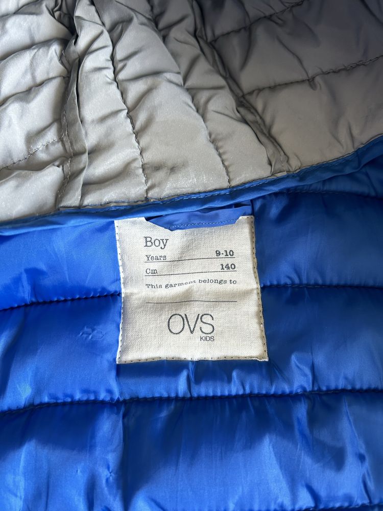 Куртка ovs 140см