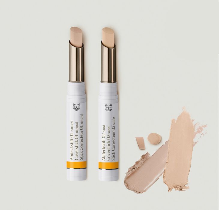 Dr. Hauschka Coverstick
Консилер