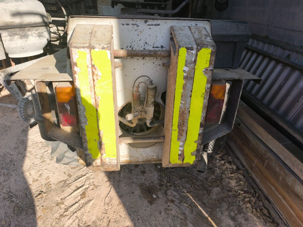 Vende se BARALDI 402