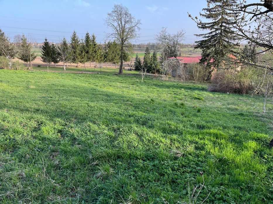 Sprzedam działkę budowlaną