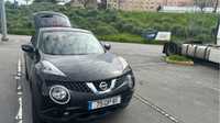 Juke Nissan 1.2 Acent - ano 2015- 42 km