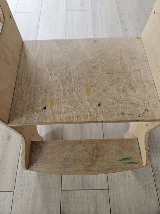 Pomocnik kuchenny dla dzieci