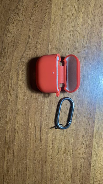 Чехол для навушників AirPods 2 3 4 Pro аирподс про чохол наушников