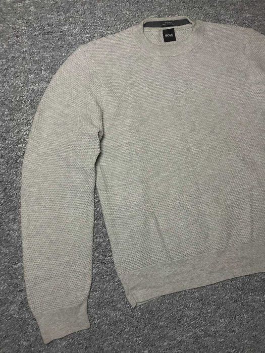 Джемпер світшот Hugo BOSS Jeo - S