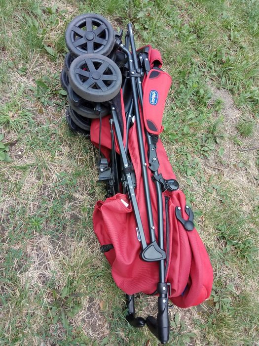 Коляска Chicco Duo Enjoy