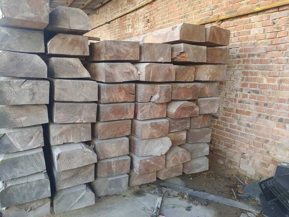 Деревина для будівництва(сосна) для зрубів, альтанок тощо