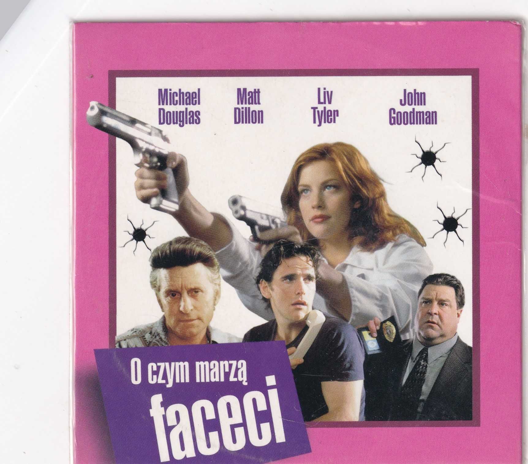 Film   -   O czym marzą faceci płyta DVD  Nowy w Folii /